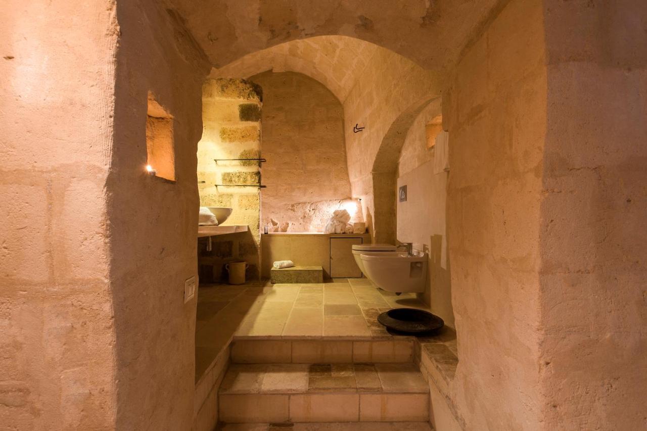 Corte San Pietro มาเตรา ภายนอก รูปภาพ