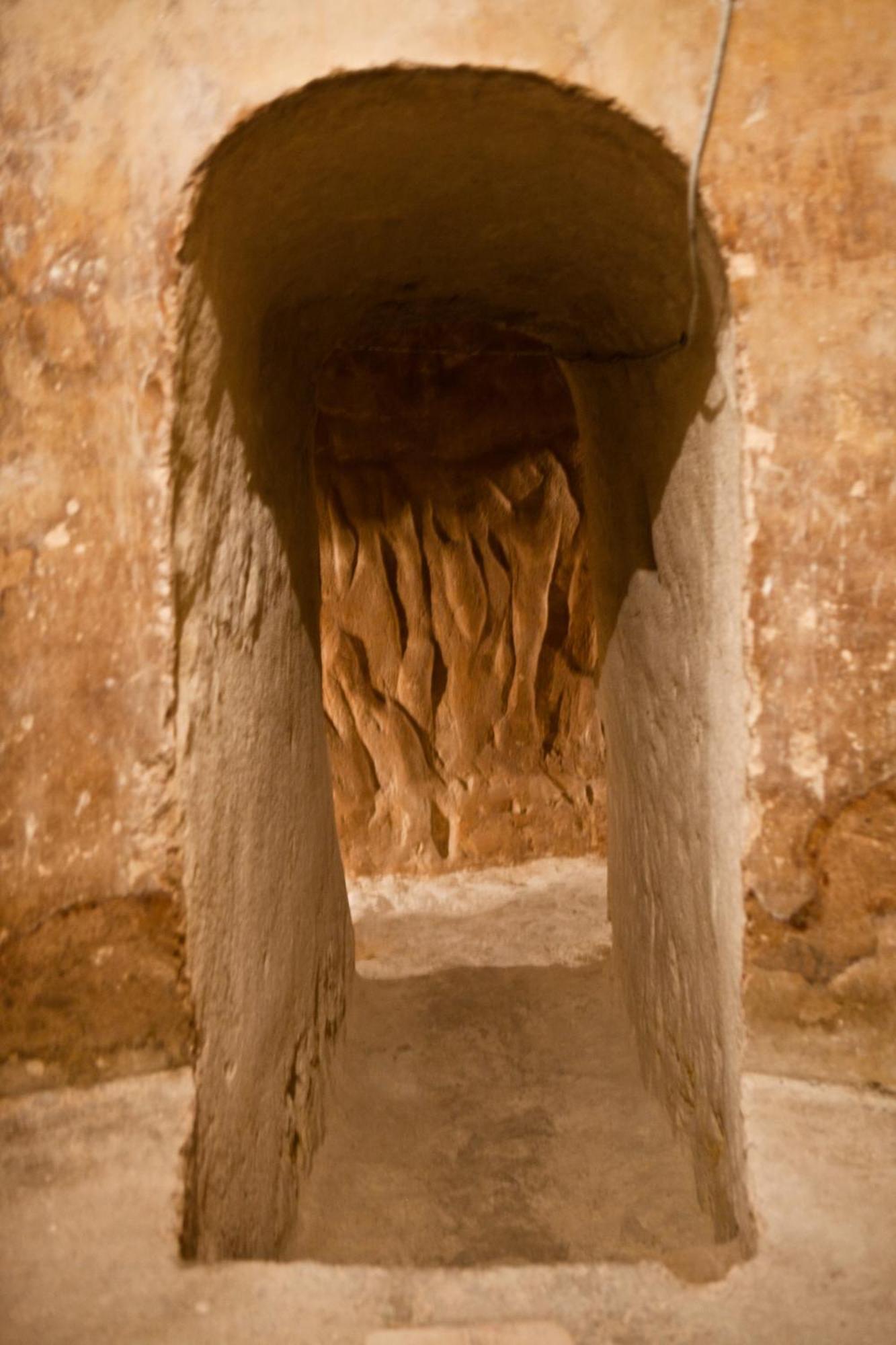 Corte San Pietro มาเตรา ภายนอก รูปภาพ