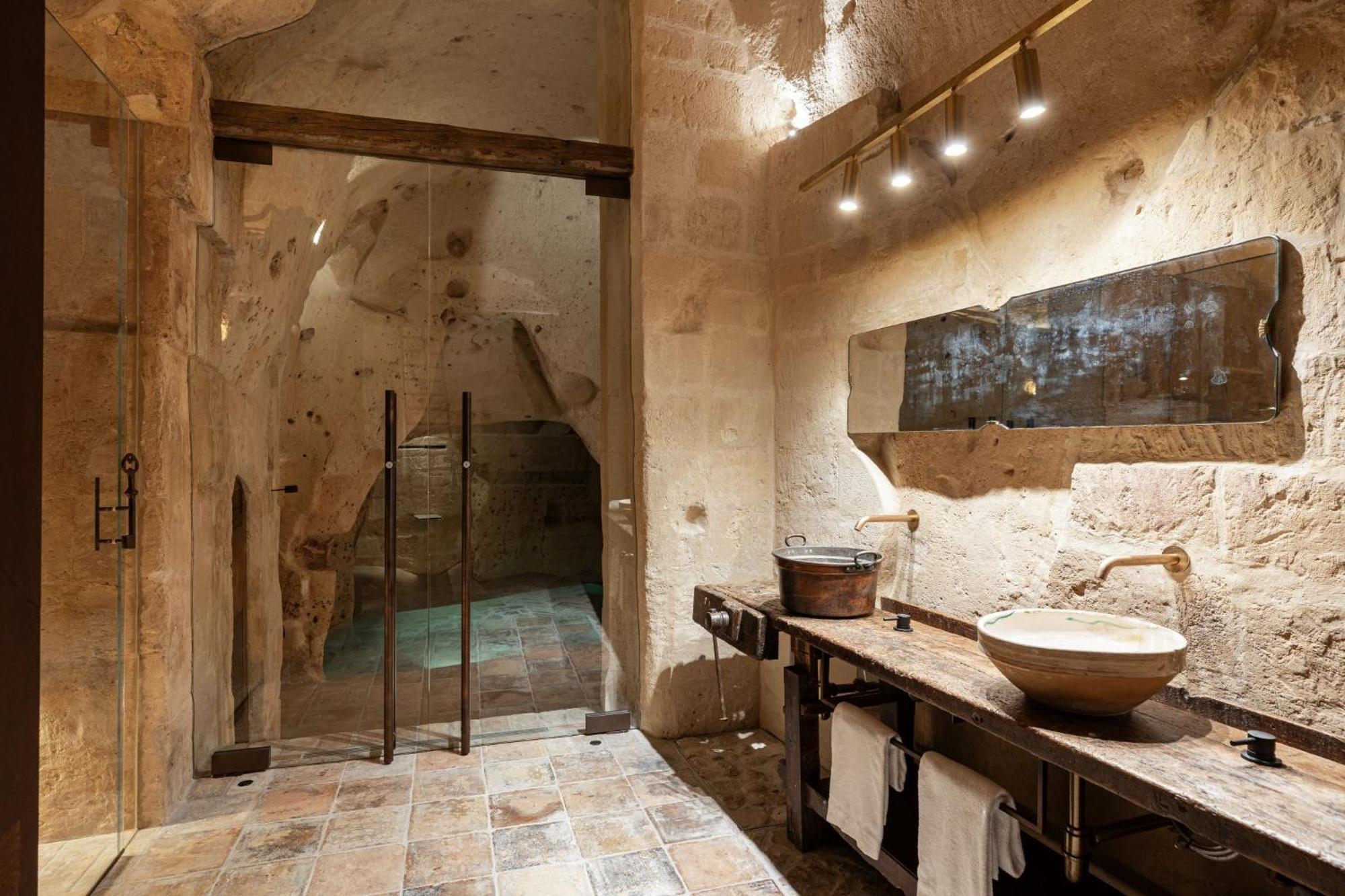 Corte San Pietro มาเตรา ภายนอก รูปภาพ