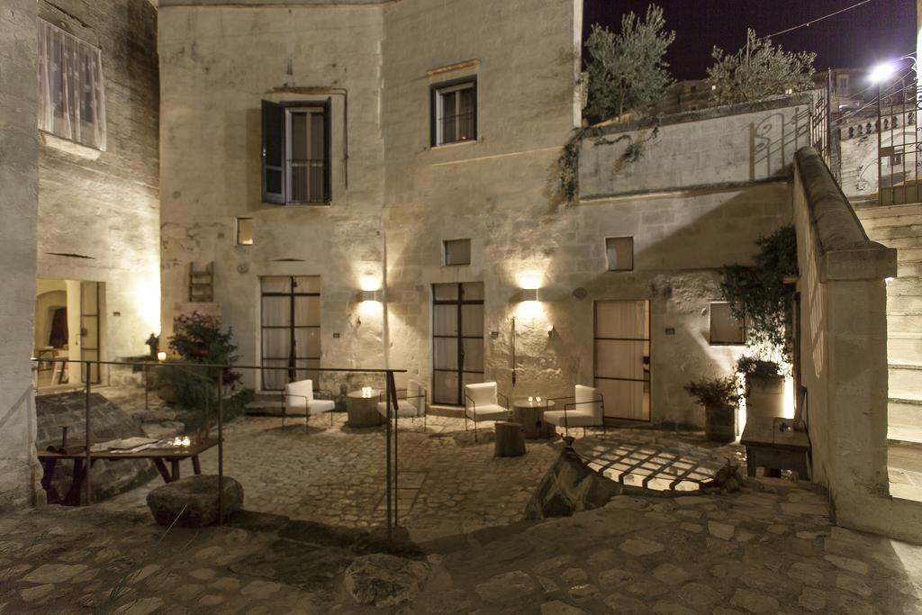 Corte San Pietro มาเตรา ภายนอก รูปภาพ
