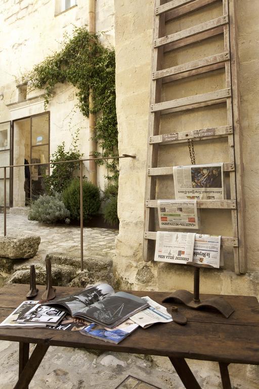 Corte San Pietro มาเตรา ภายนอก รูปภาพ