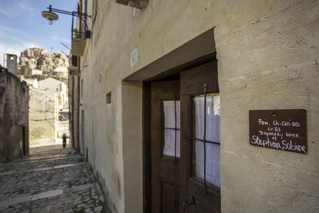 Corte San Pietro มาเตรา ภายนอก รูปภาพ