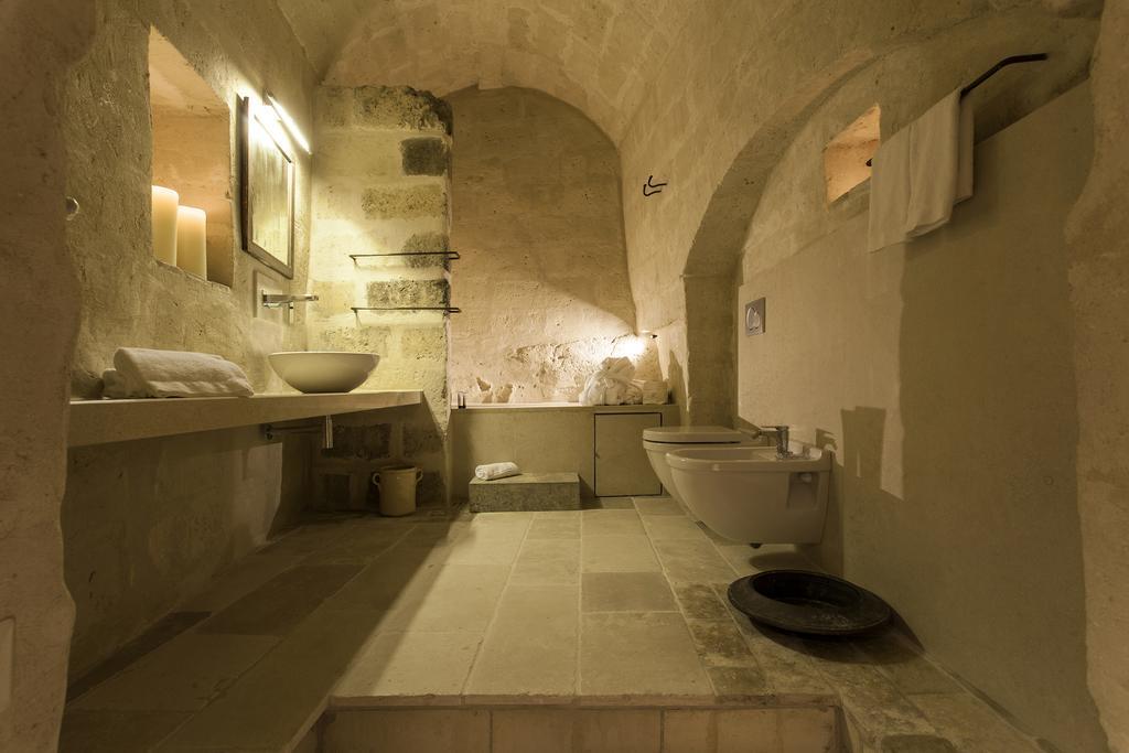Corte San Pietro มาเตรา ภายนอก รูปภาพ
