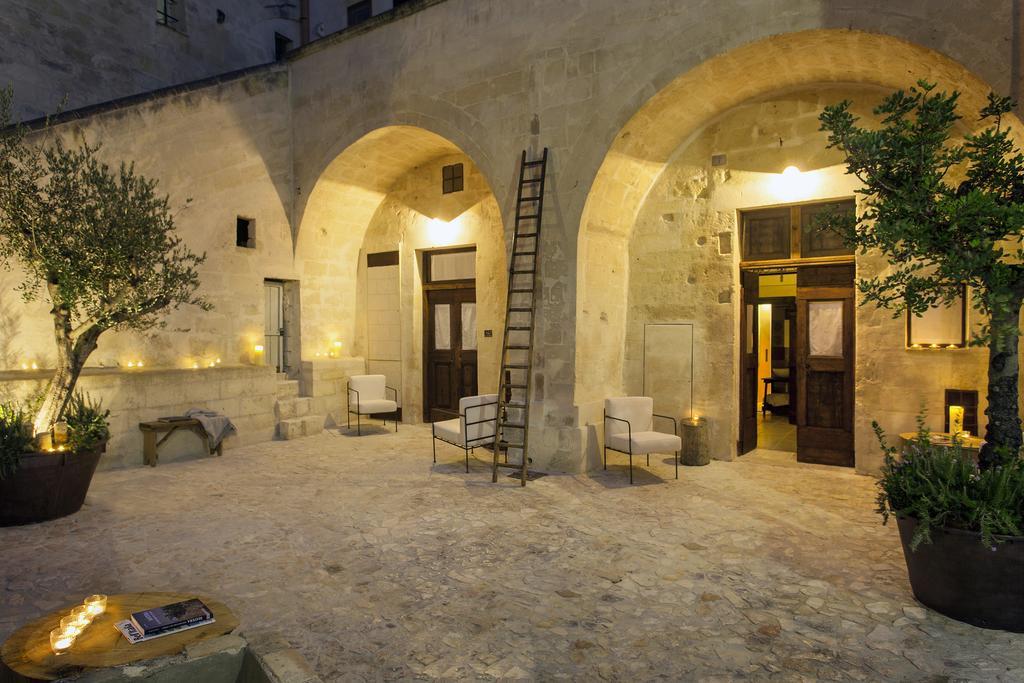 Corte San Pietro มาเตรา ภายนอก รูปภาพ