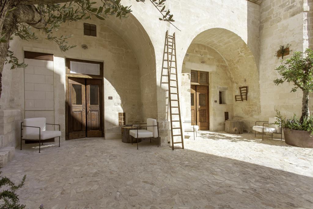 Corte San Pietro มาเตรา ภายนอก รูปภาพ