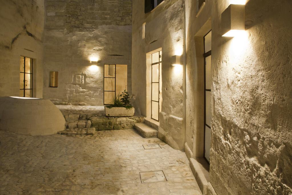 Corte San Pietro มาเตรา ภายนอก รูปภาพ
