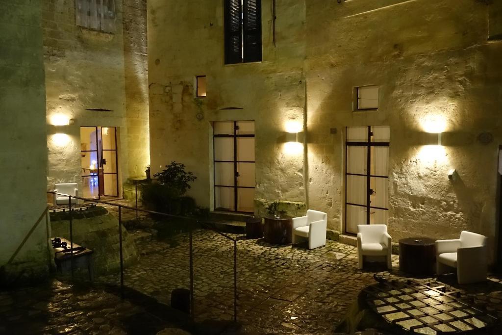 Corte San Pietro มาเตรา ภายนอก รูปภาพ