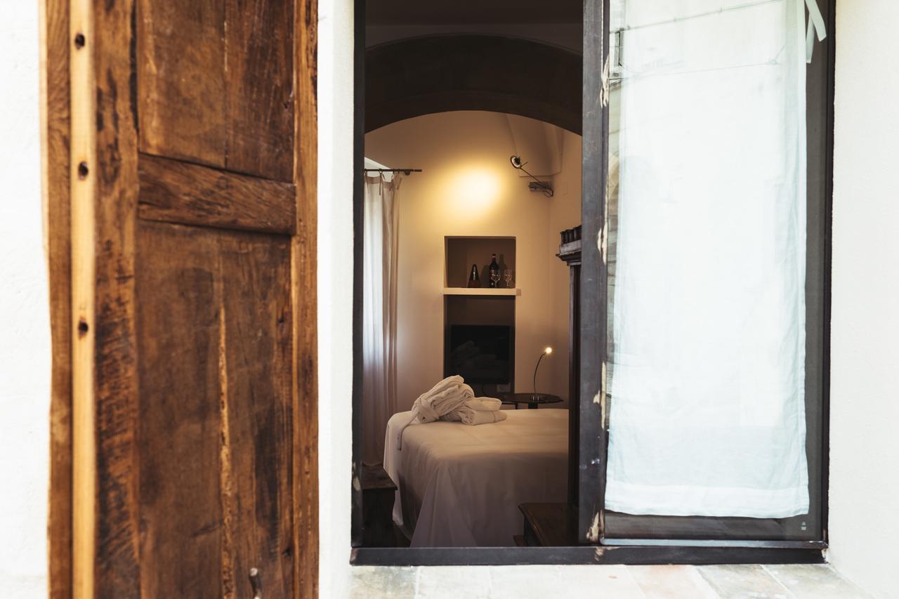 Corte San Pietro มาเตรา ภายนอก รูปภาพ